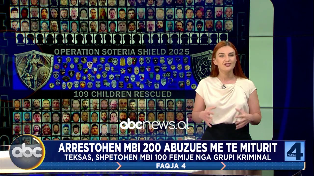 Faqja 4, ora 16:00- 16 qershor 2025 | ABC News Albania