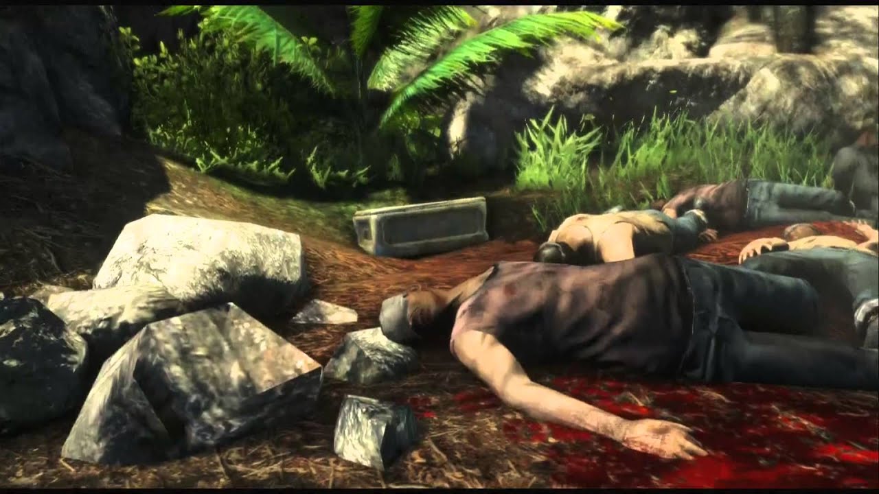 Far Cry 3 Stealth Walkthrough - Part 22: Warrior Rescue Service