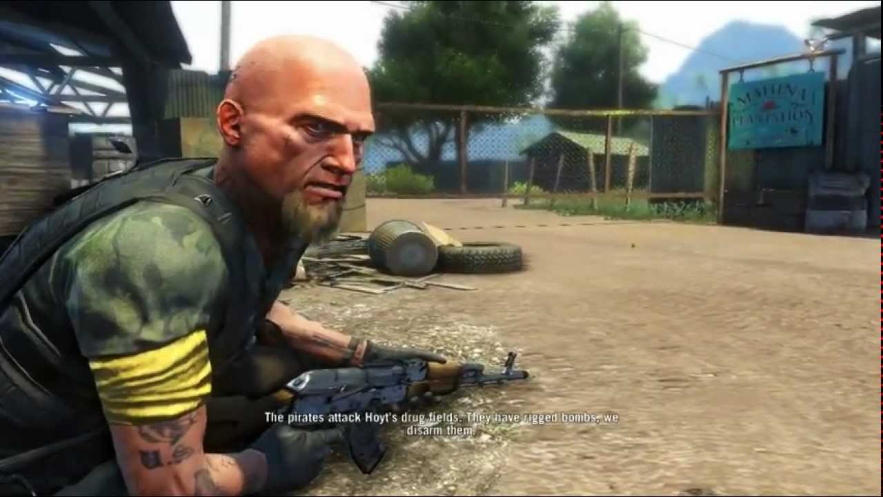 Far Cry 3 Walkthrough - Part 25 (Defusing The Situation)