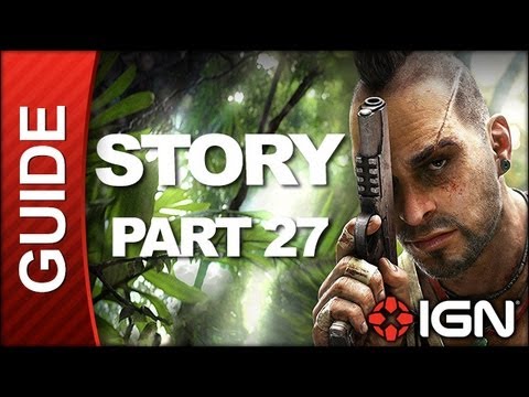 Far Cry 3 Walkthrough - Story, Part 27: Three Blind Mice