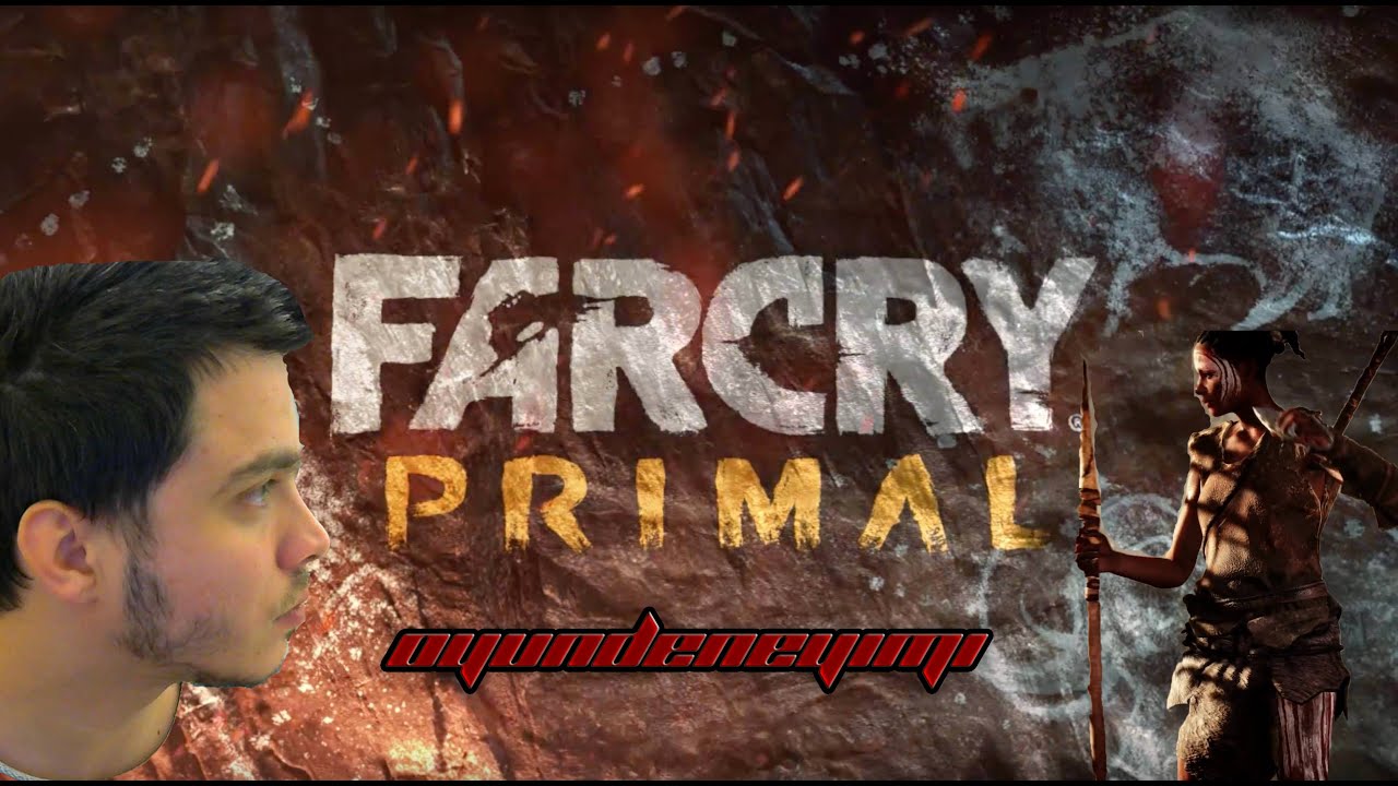 Far Cry Primal Tanıtım