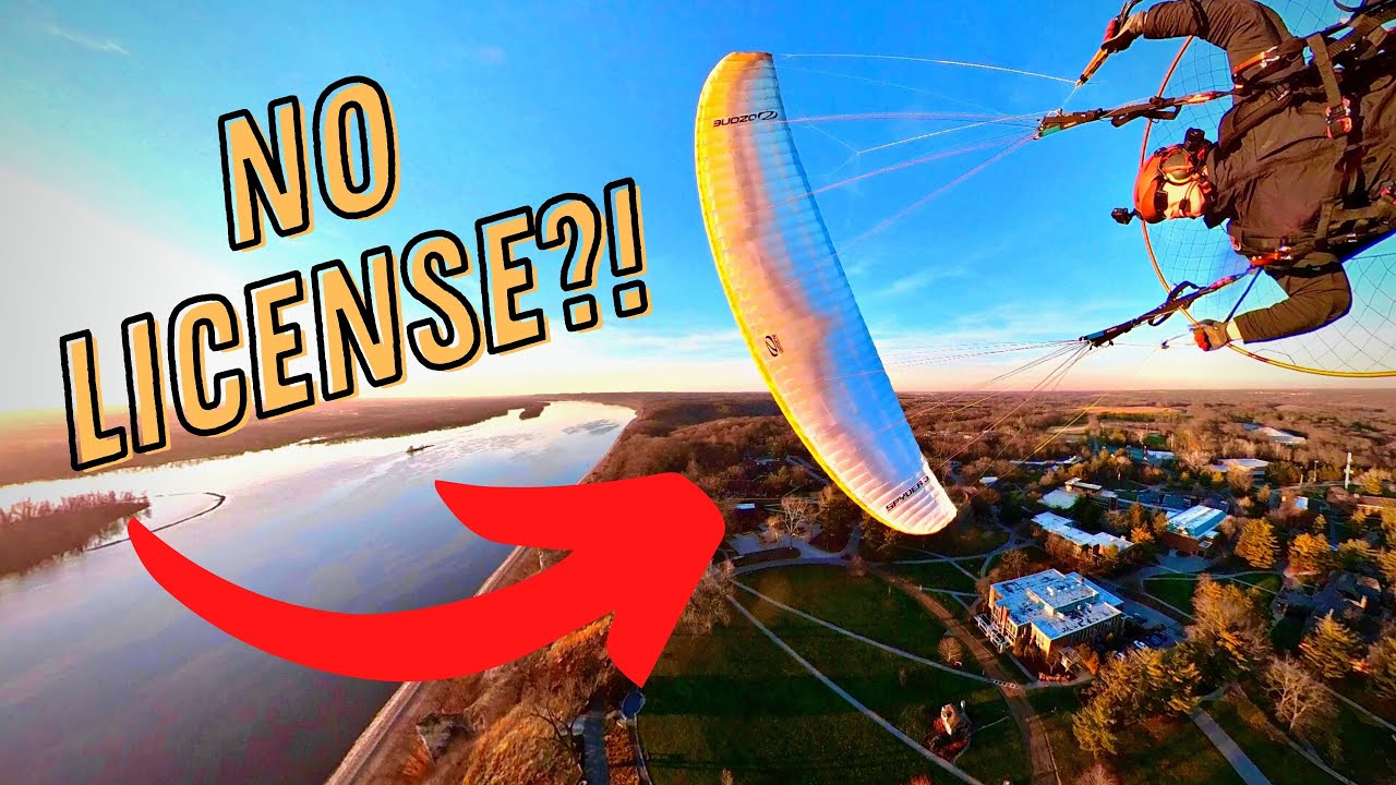 FAR Part 103 - The Ultralight Rules in The USA (for dummies)!
