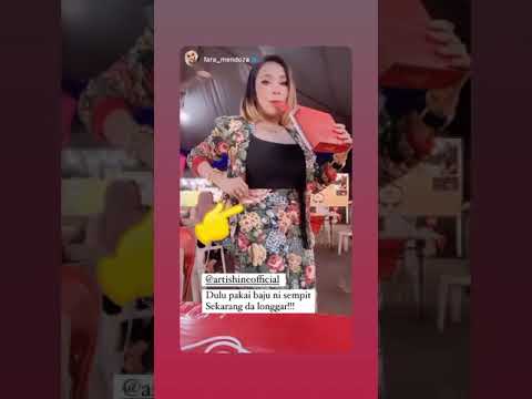 FARA MENDOZA with ARTISHINE