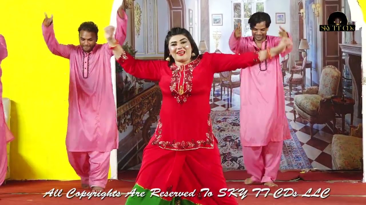 Farah Khan::Season 3 Episode 23:Parado Le Da:Naseeebo Lal : Punjabi Song Dance Performance 2024