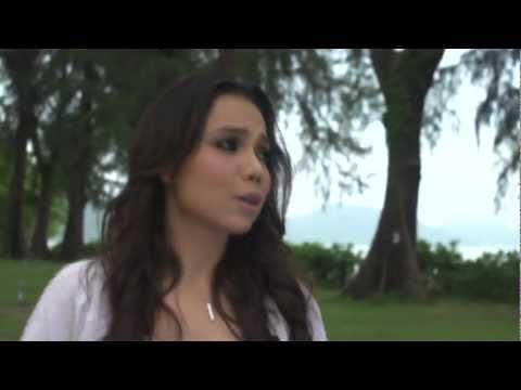 FARAHDHIYA - Kau Telah Pergi (MTV) Composed by Aribia.