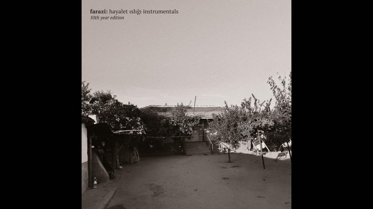 Farazi - Sandığımdan Herkes Babam Gibi Gülecek (Remastered)