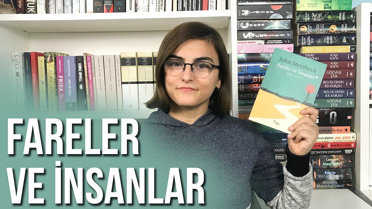 Fareler ve İnsanlar /John Steinbeck