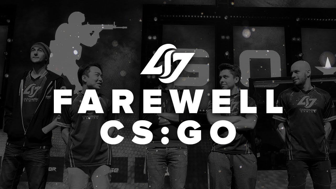 Farewell CLG CS:GO