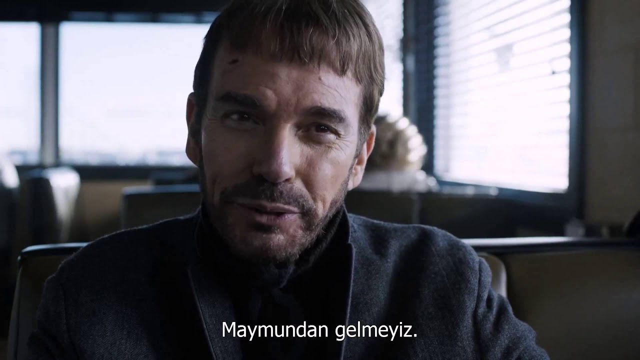 Fargo, 1.Sezon 1.Bölüm - Lorne Malvo: