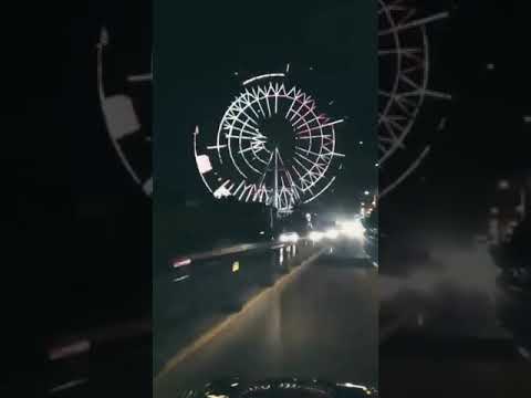 faris wheel ride