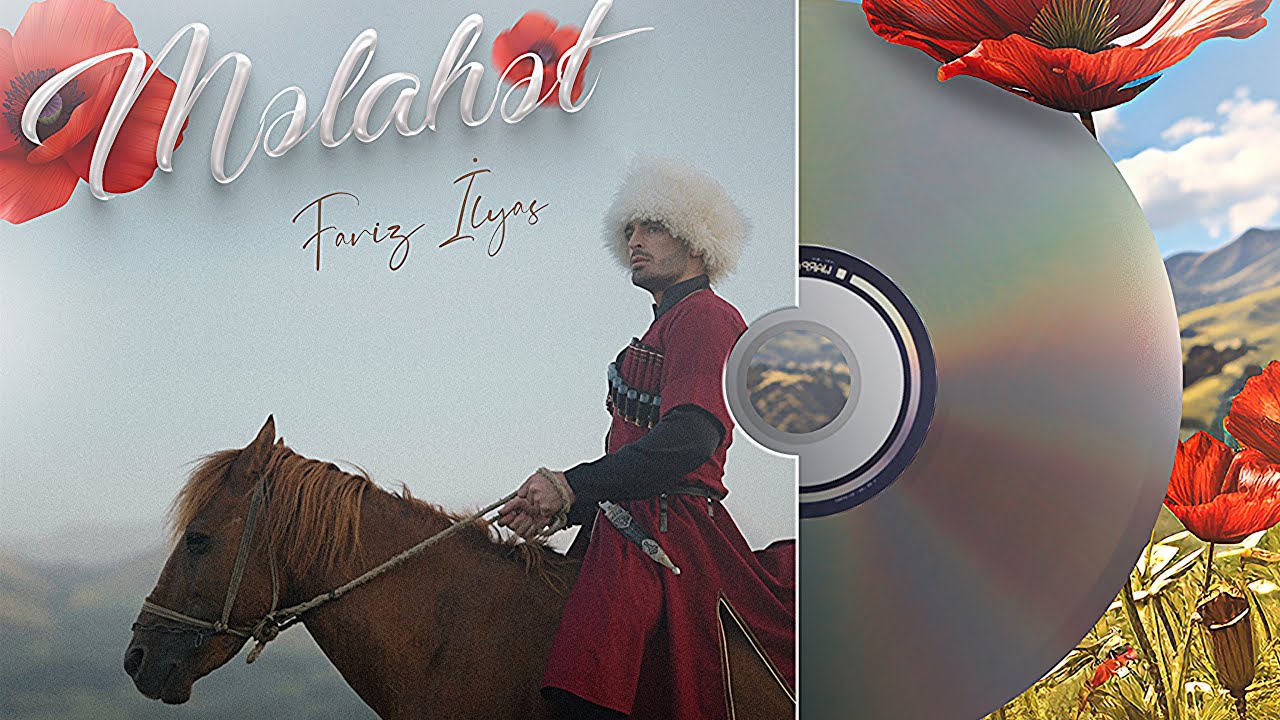 Fariz İlyas - Məlahət 2025 (Malohat Cover)