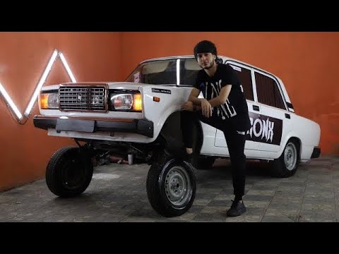Farkhad - Lada (Official Music Video)