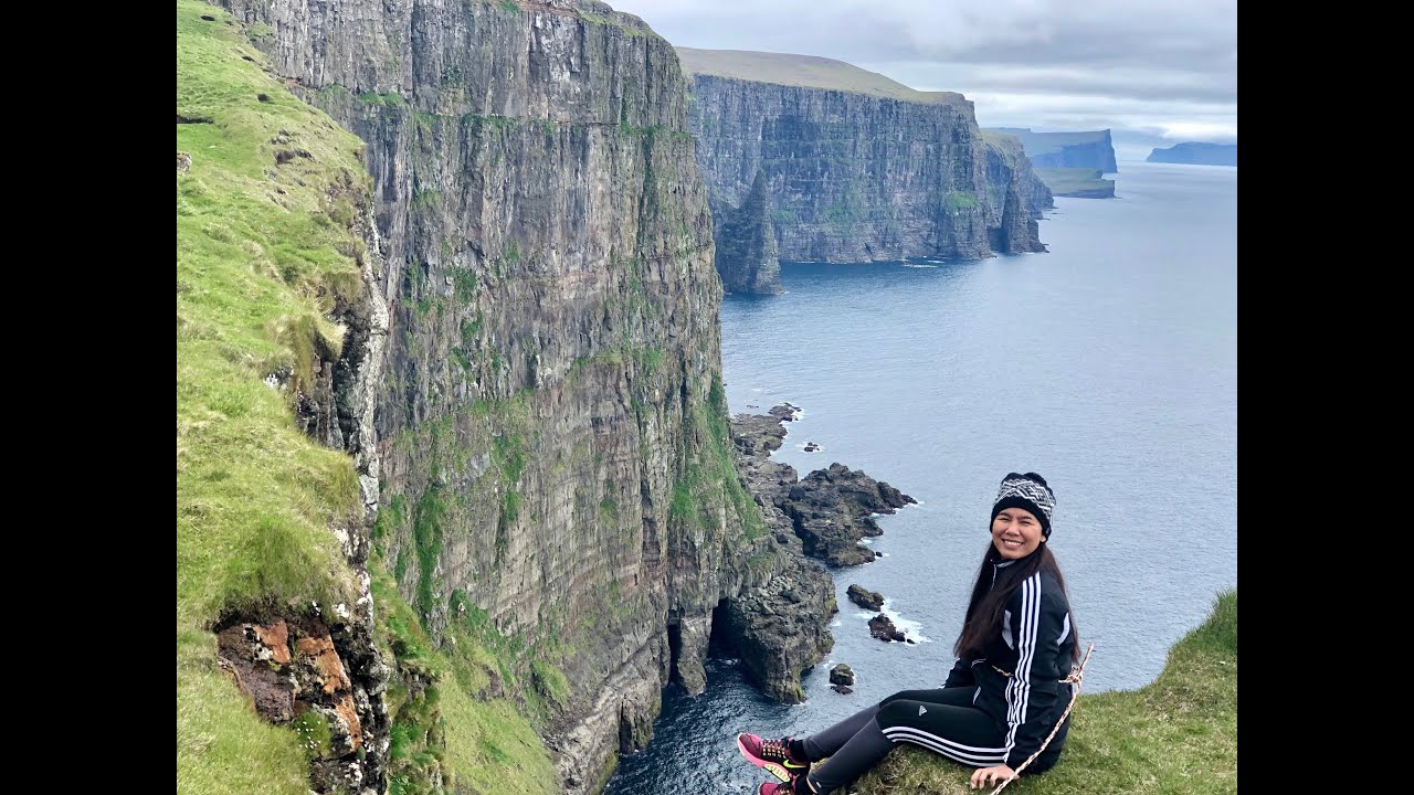 FAROE ISLANDS🇫🇴 LOKLOYSI TRIP #SKOPUN #SANDOYISLAND