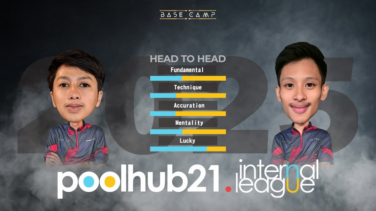 FARRAS (9[8]) vs NAZMIL (9) [RACE TO 9] | POOLHUB21 INTERNAL LEAGUE 2025