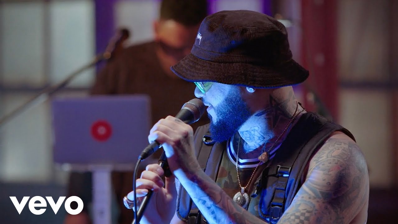 Farruko - Nadie (Live Version)