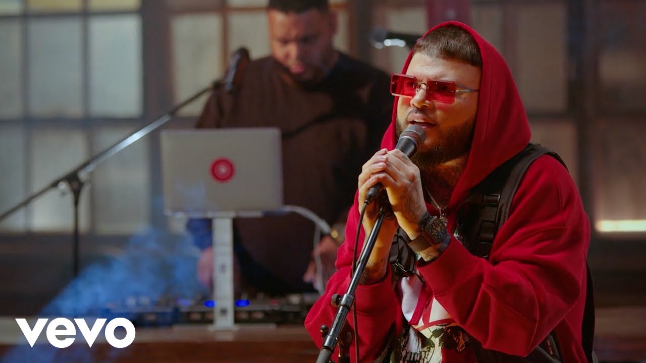 Farruko - Real Guerrero (Remix - Live)