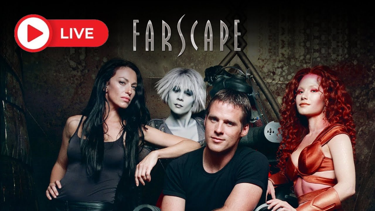 FARSCAPE 26th Anniversary Marathon