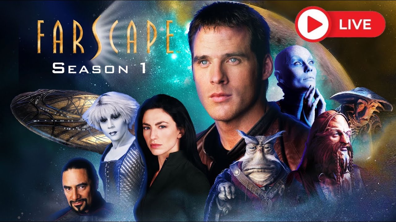 Farscape Season 1