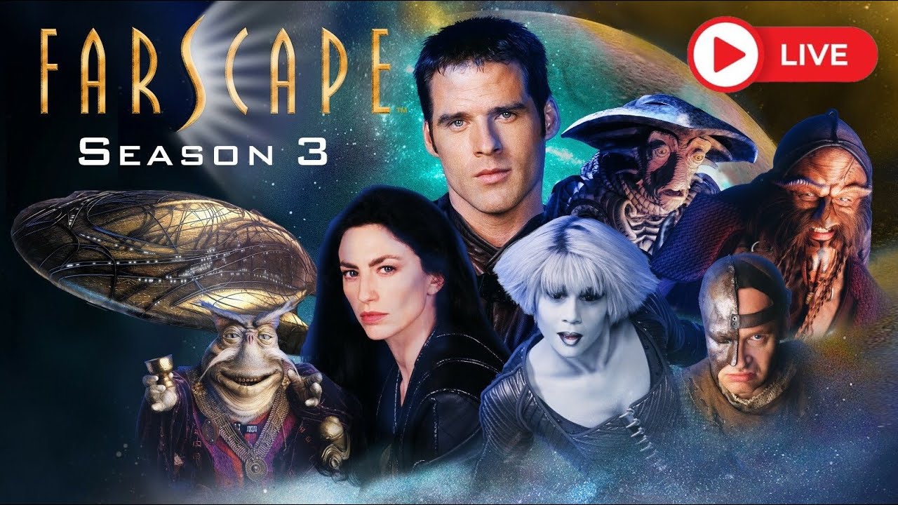 Farscape Season 3