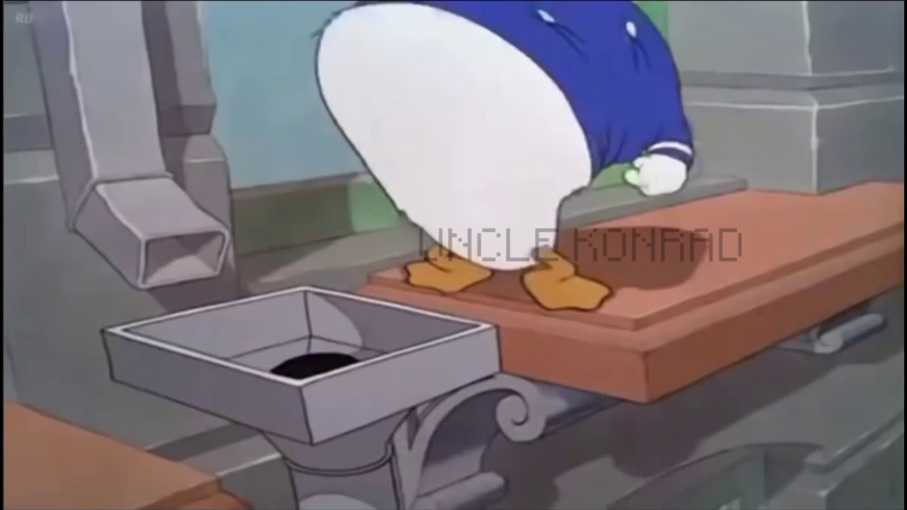 FART Donald duck meme