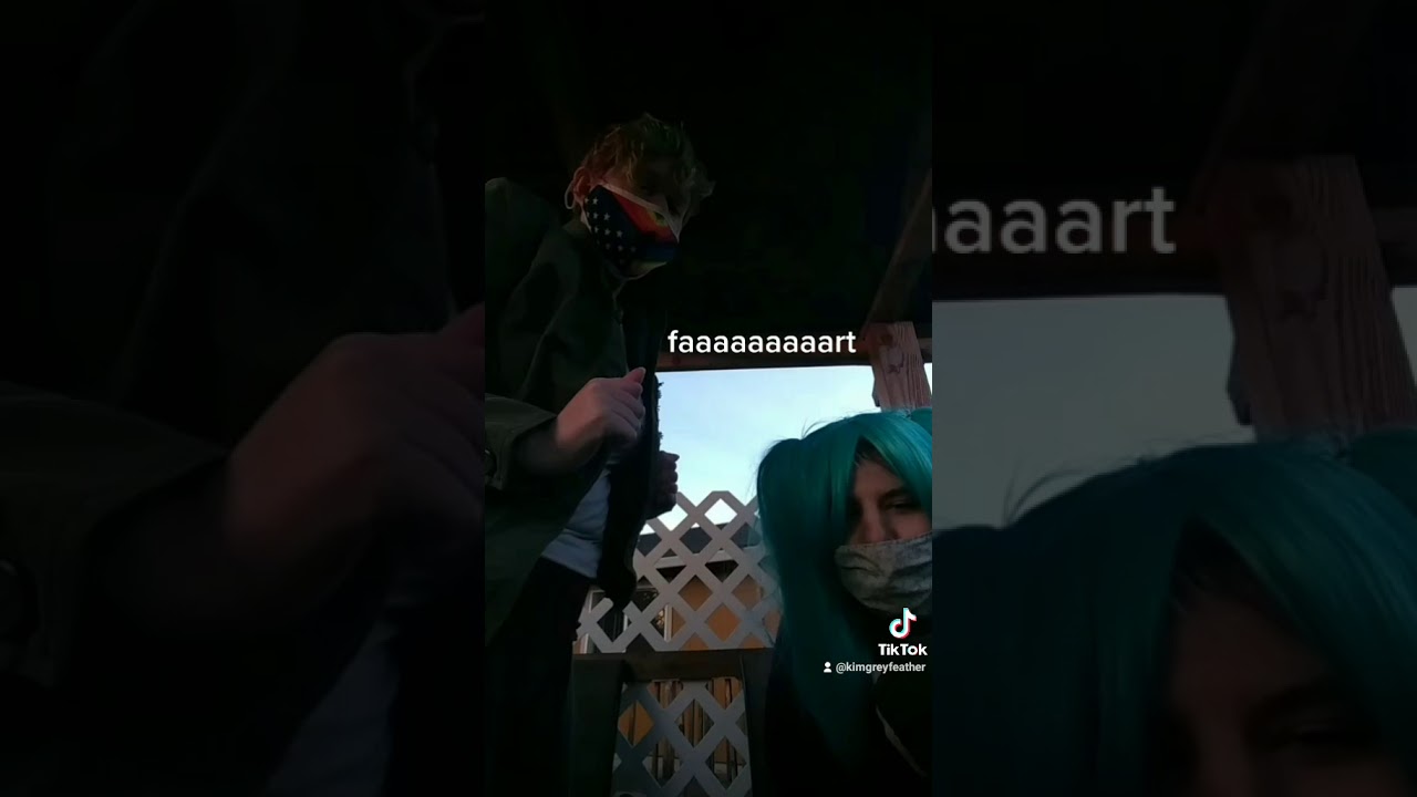 Fart with Hatsune miku and friends