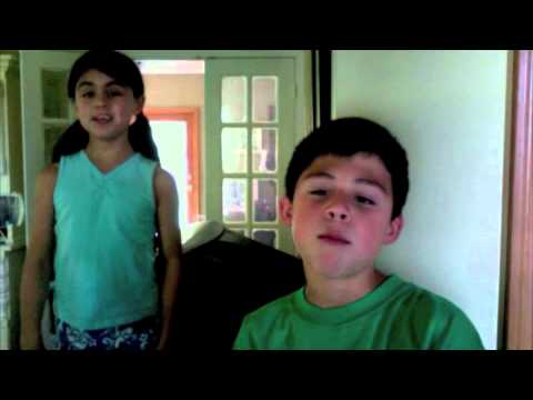 Farting Girl