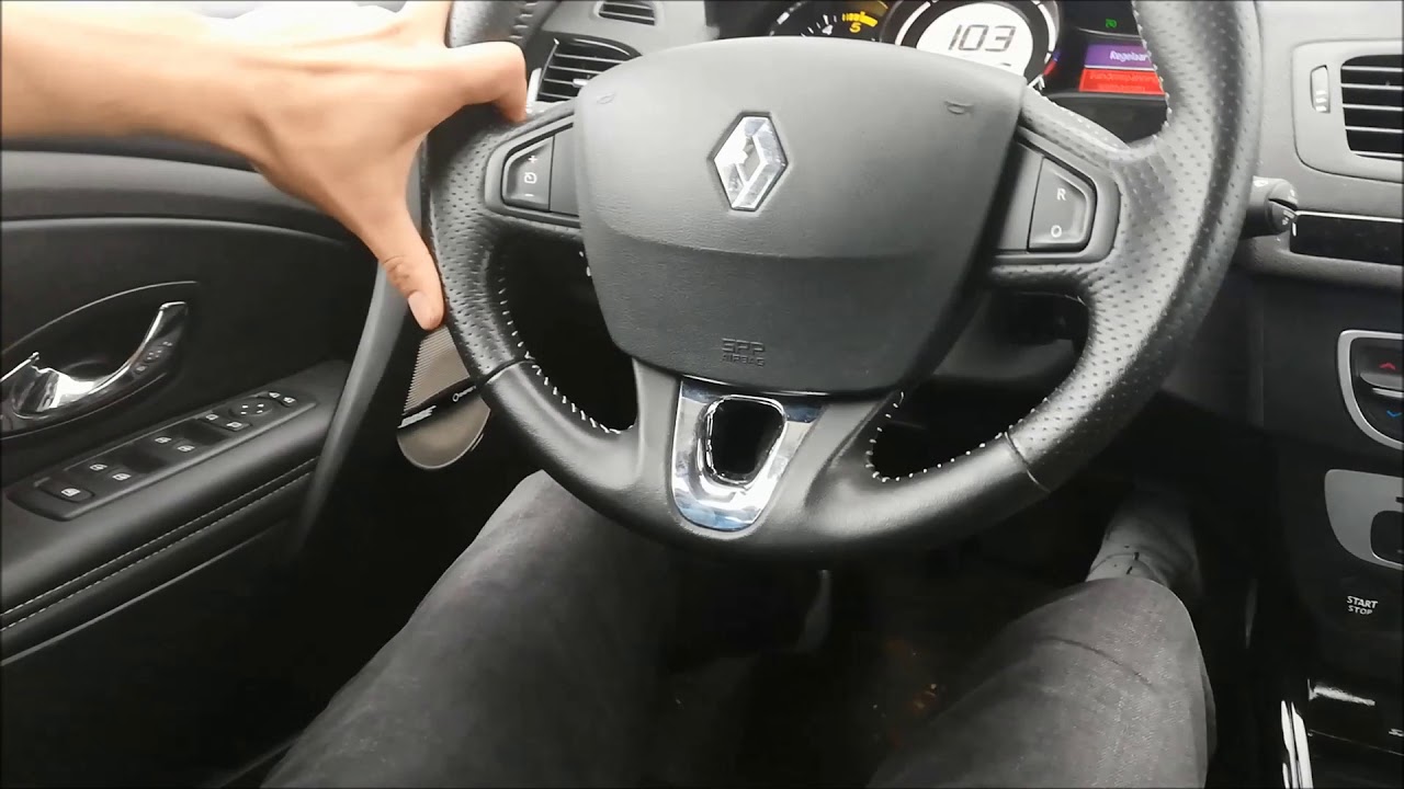Farting in the car