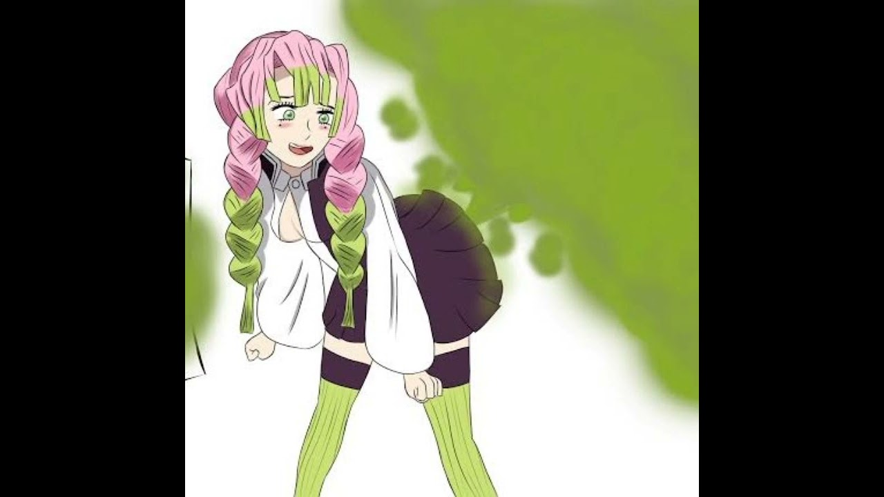 Farting Mitsuri Diarrhea
