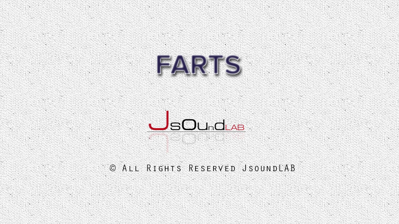 Farts | Sound Effects | Human Sounds | Funny Sounds | Farting Sounds | Sms & Ringtones Sounds