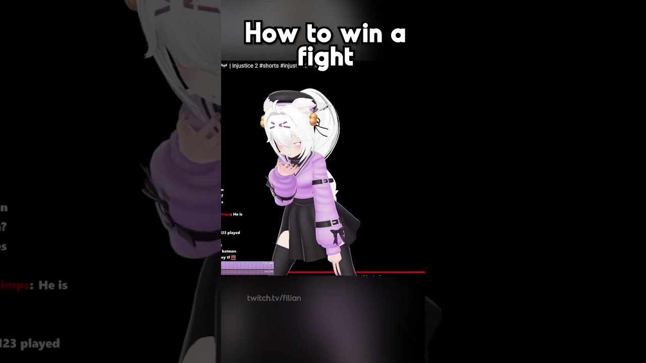 *farts* #cute #edits #streamer #twitch #vrchat #vtuber #anime #art #comedy #filian #filian_clips