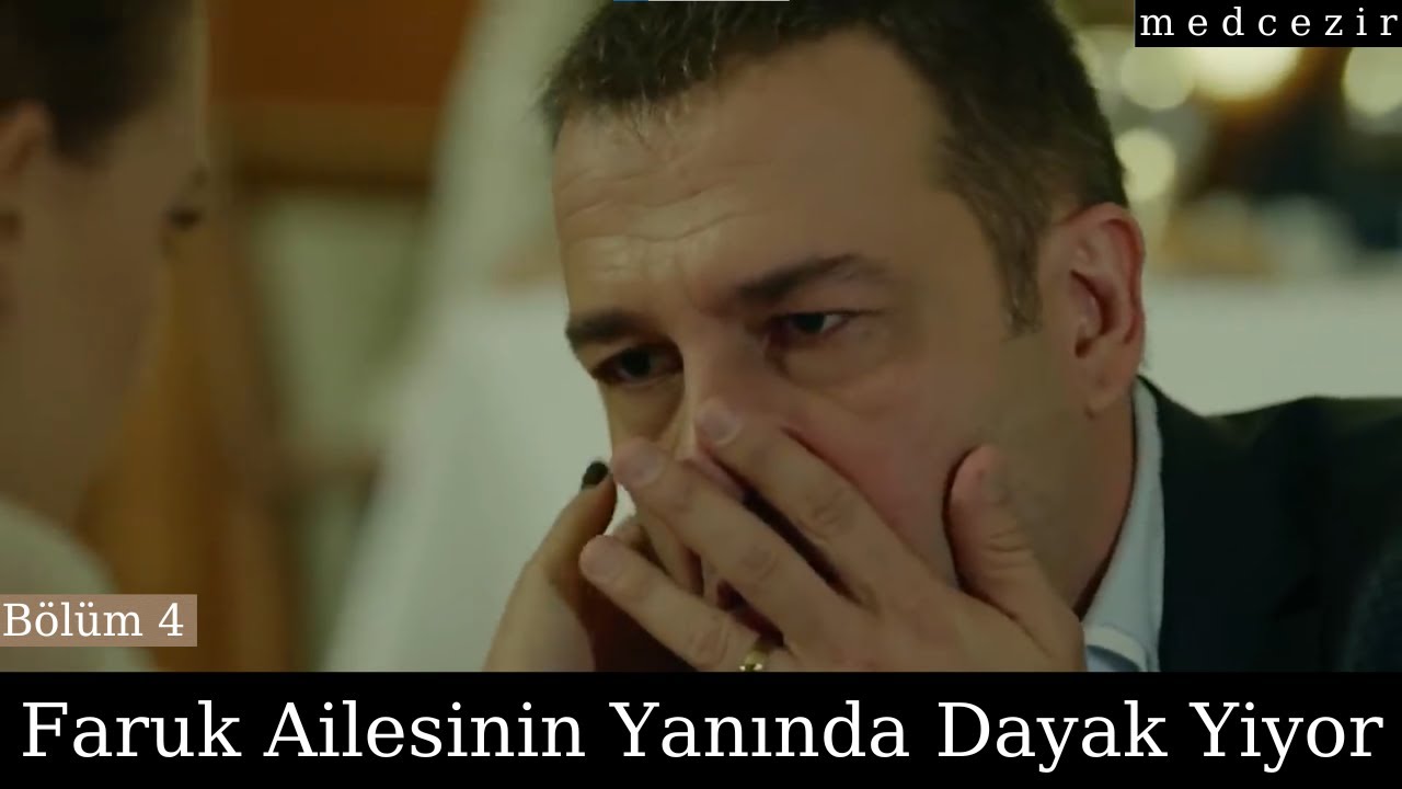 Faruk Ailesinin Yanında Dayak Yiyor | Bölüm 4
