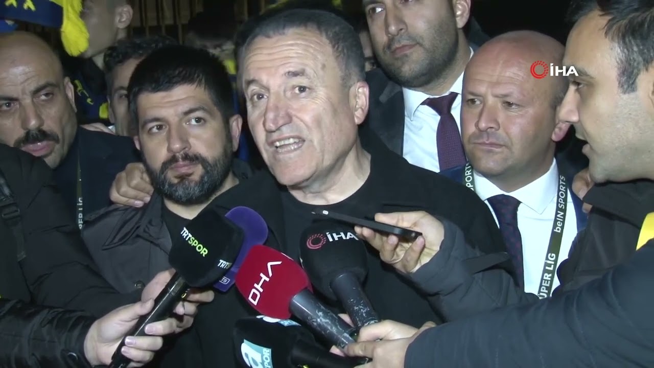 Faruk Koca: 23 yıl sonra yarı finale çıkmak...
