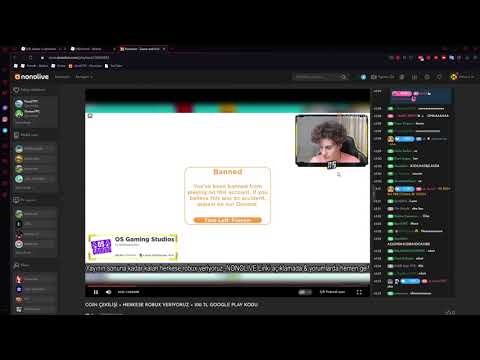 FarukTPC'nin Pet simulator X'ten banlanma anı