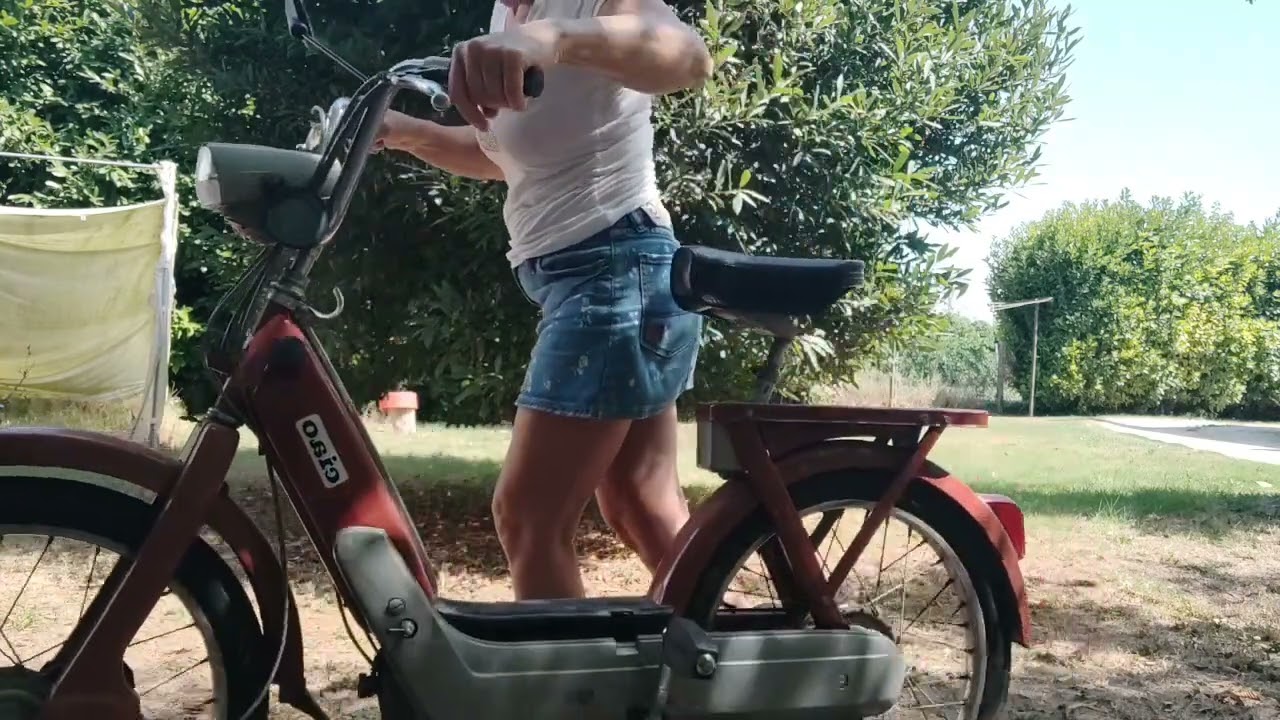 Fascino e Stile di un' Epoca: il CIAO Piaggio del 1976