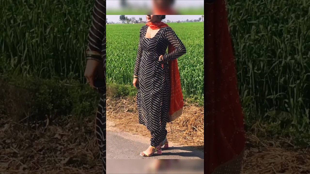 #fashion #dress #punjabi #salwar suitdesign #haryanvisong #trending #punjabiclothes #punjabisuit
