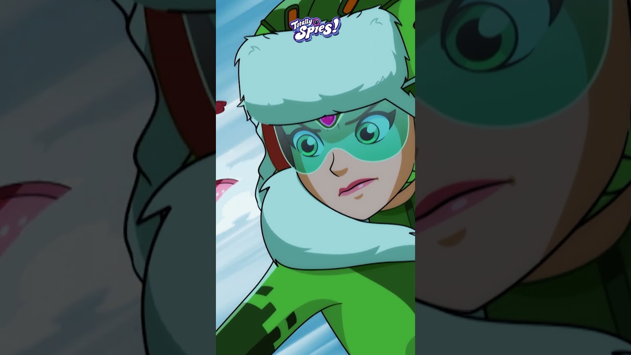 Fashion, Fashion, Fashion! | Totally Spies! Season 7