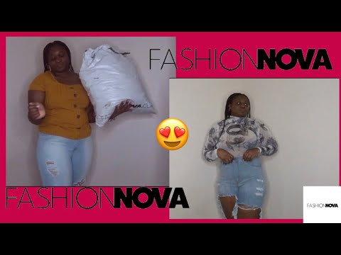 Fashion Nova | Fashion Nova Curves Haul 2020