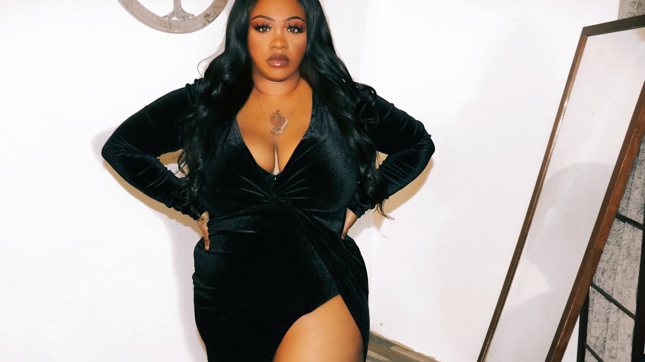 Fashion Nova Curve Vacation Dress Haul