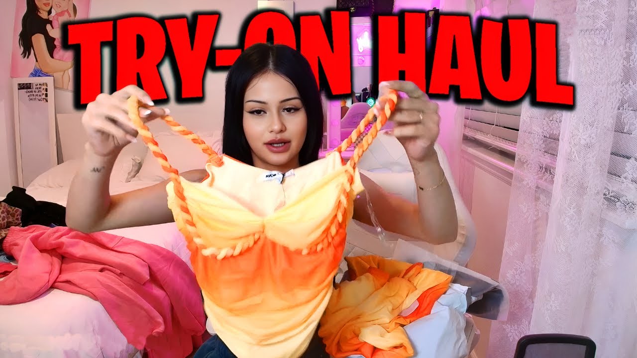 FASHION NOVA Try On Haul | *Hawaii Edition*