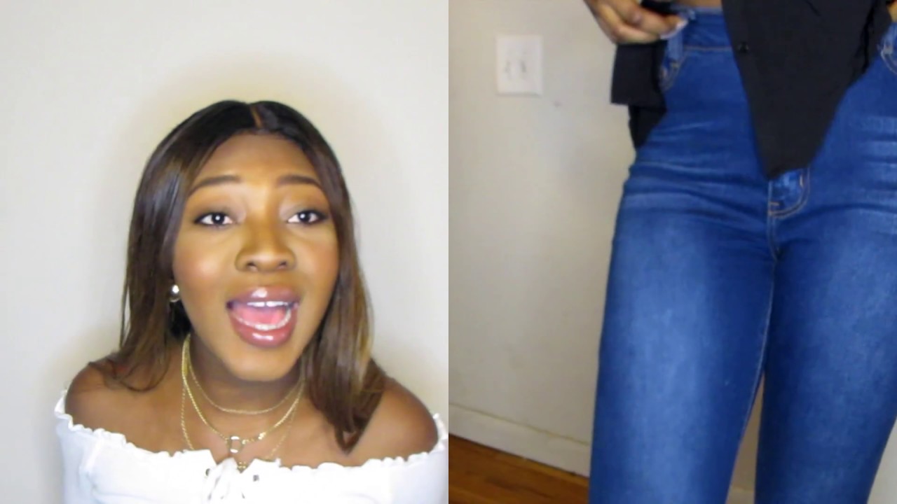 Fashion Nova Try On Haul | Tall Girl Friendly | Adwoa Doreen