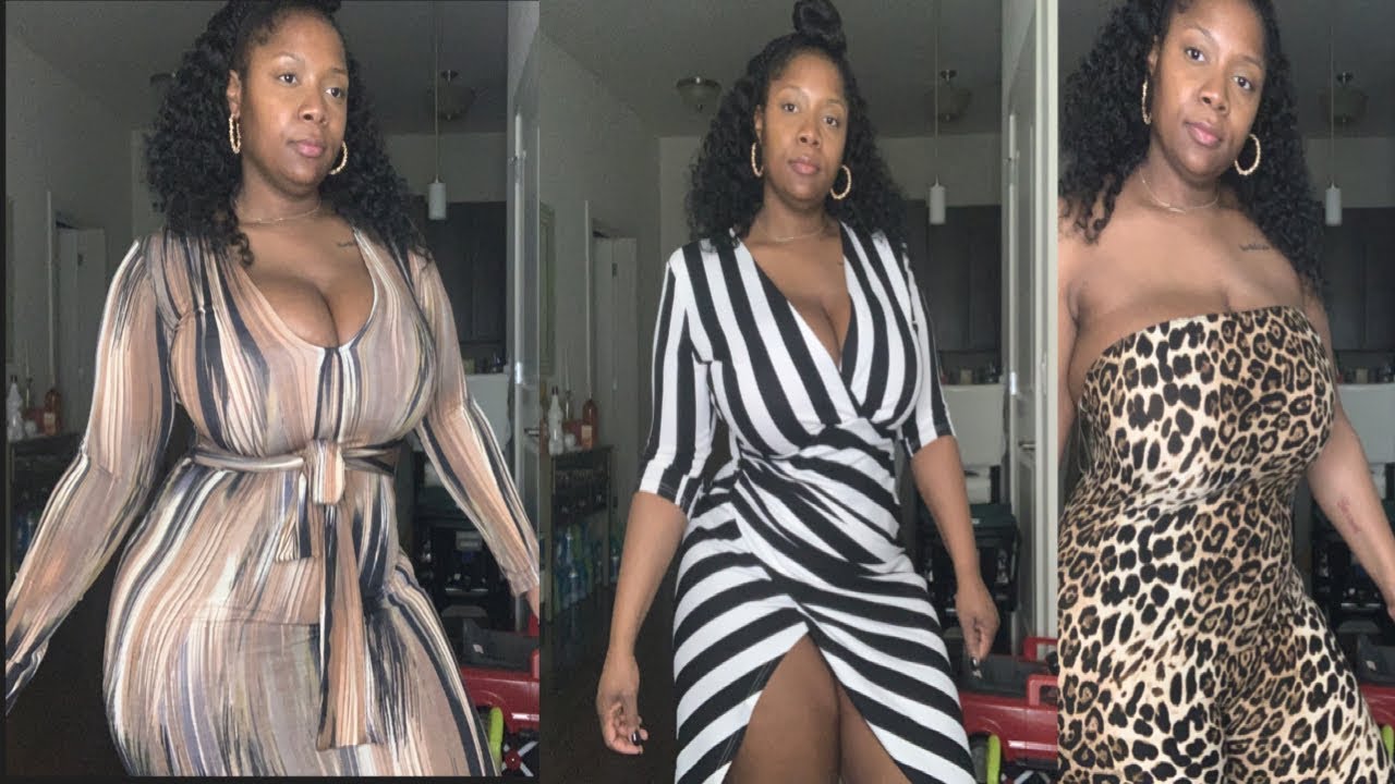 Fashion Nova Winter 2020 Curvy Girl | Try on Haul