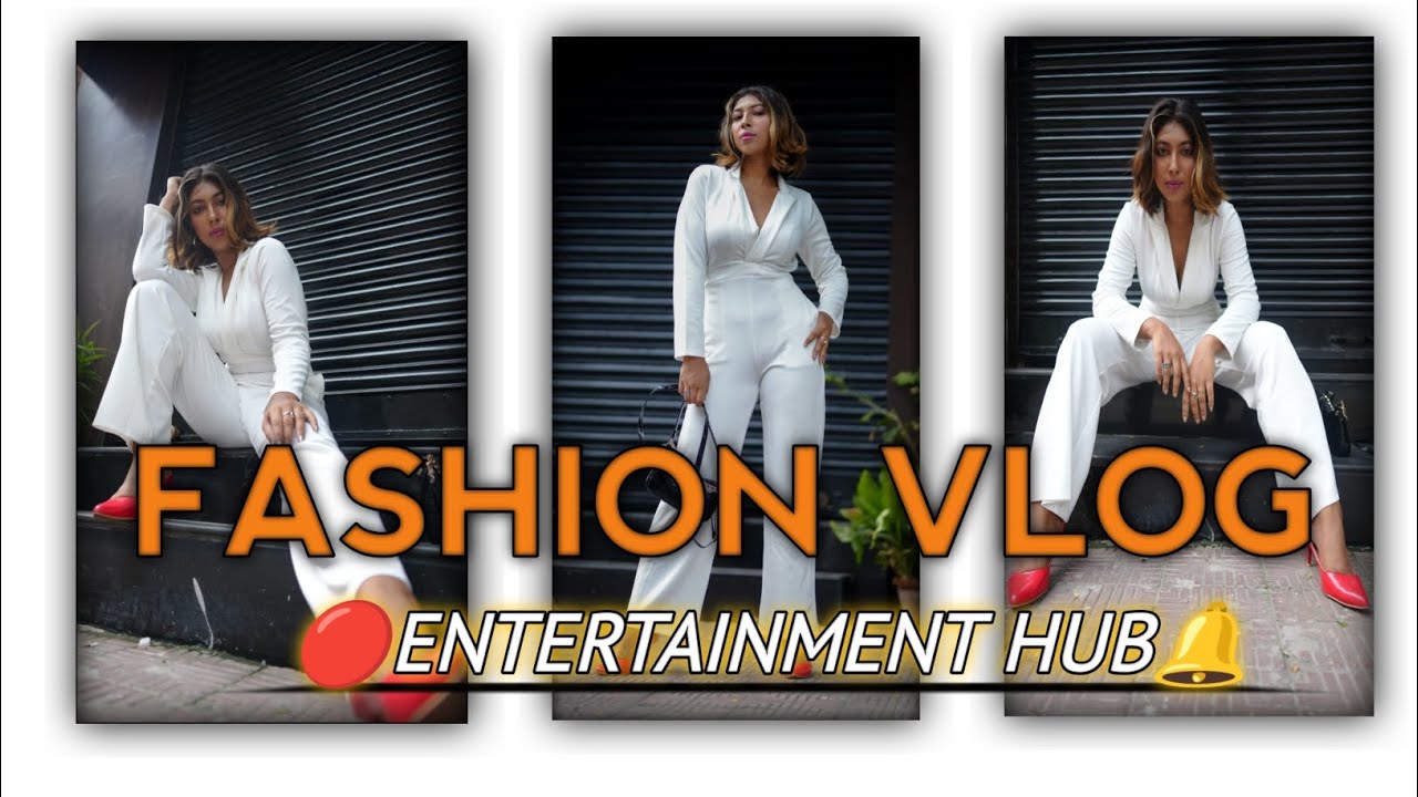 Fashion Vlog Neelam || New Attire ||GlamGirl || @EntertainmenthubNeelam
