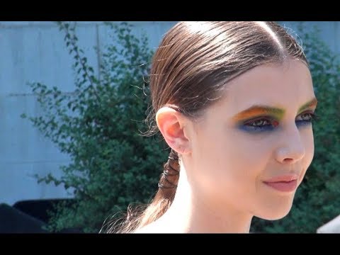 Fashion Week Paris 2016 - 2019  LEA JULIAN