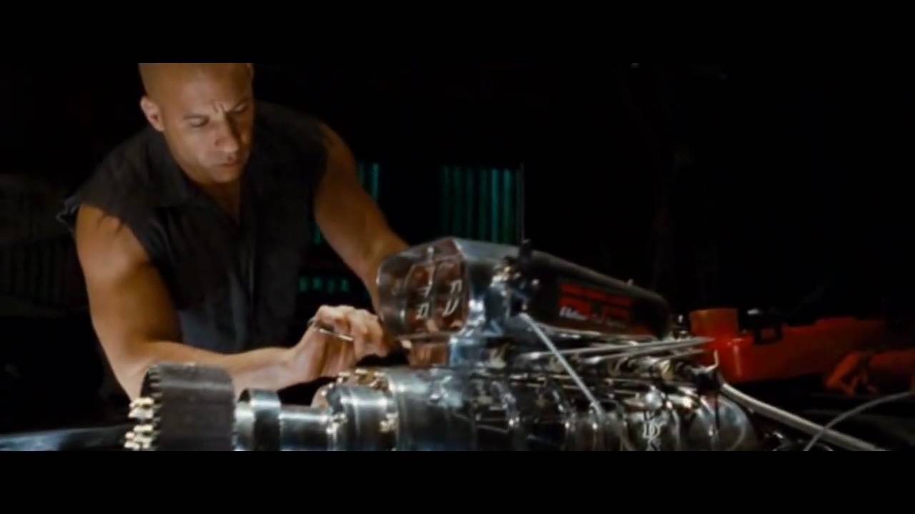 Fast & Furious 4 SoundTrack :::NEW::: - Virtual Diva (Don Omar) 720p
