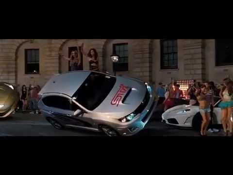 Fast & Furious 6 - LA Muscle - Integrated TV Ad