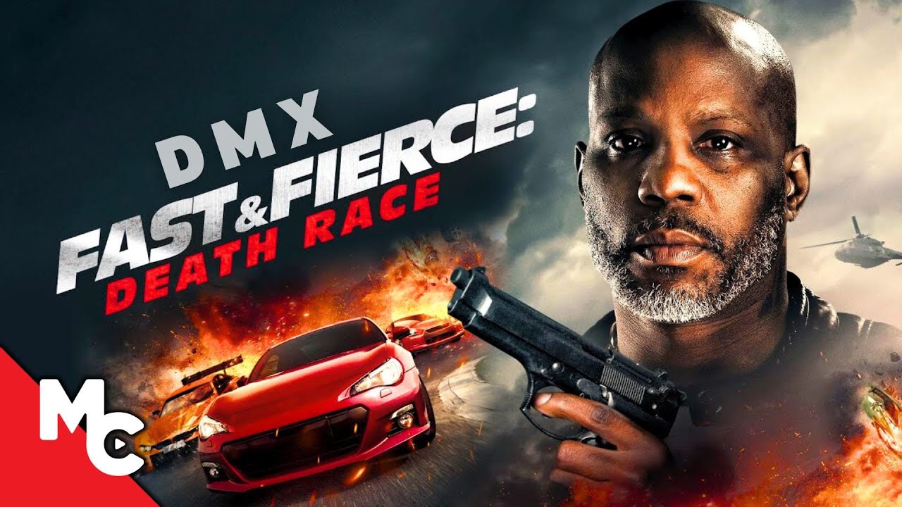 Fast And Fierce: Death Race | Full Action Racing Movie | DMX