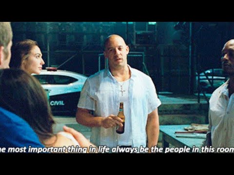 Fast and Furious Friendship Tamil whatsapp status | Fast Five Climax  family dialogue | Fast5 status