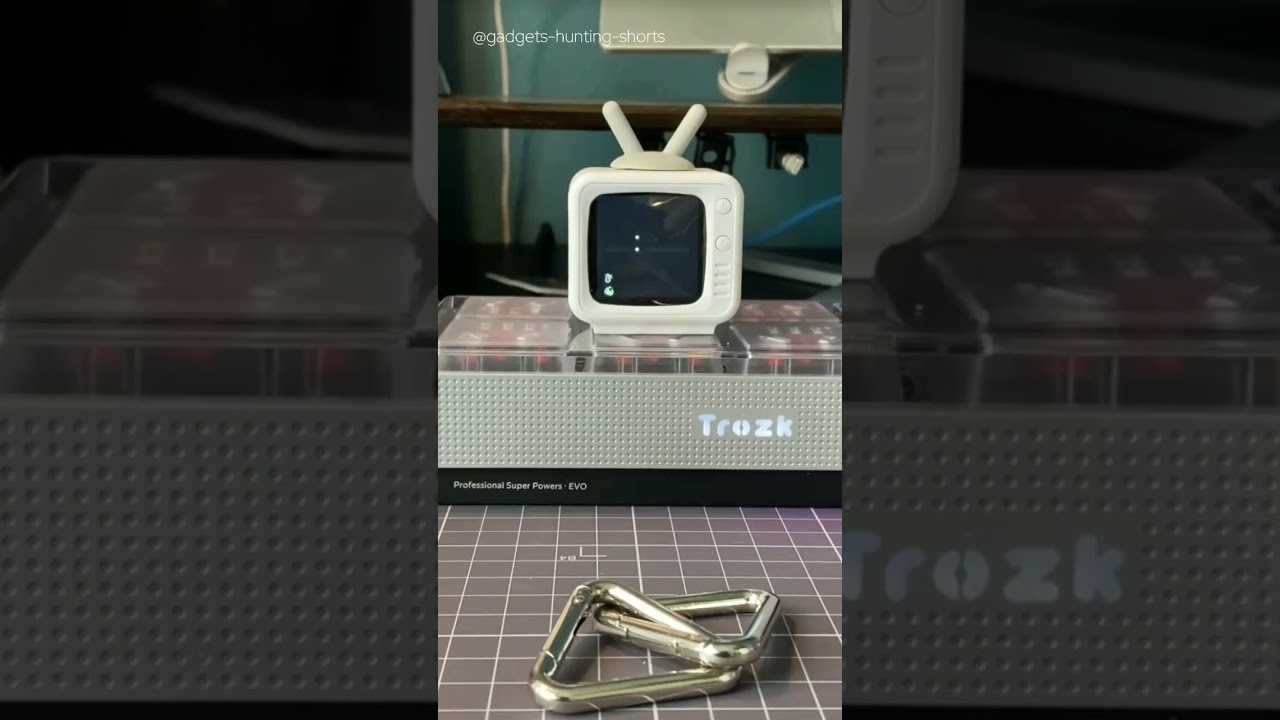 Fast Charging Panda TV GaN Dual C Port.😍  #shorts #fastcharging