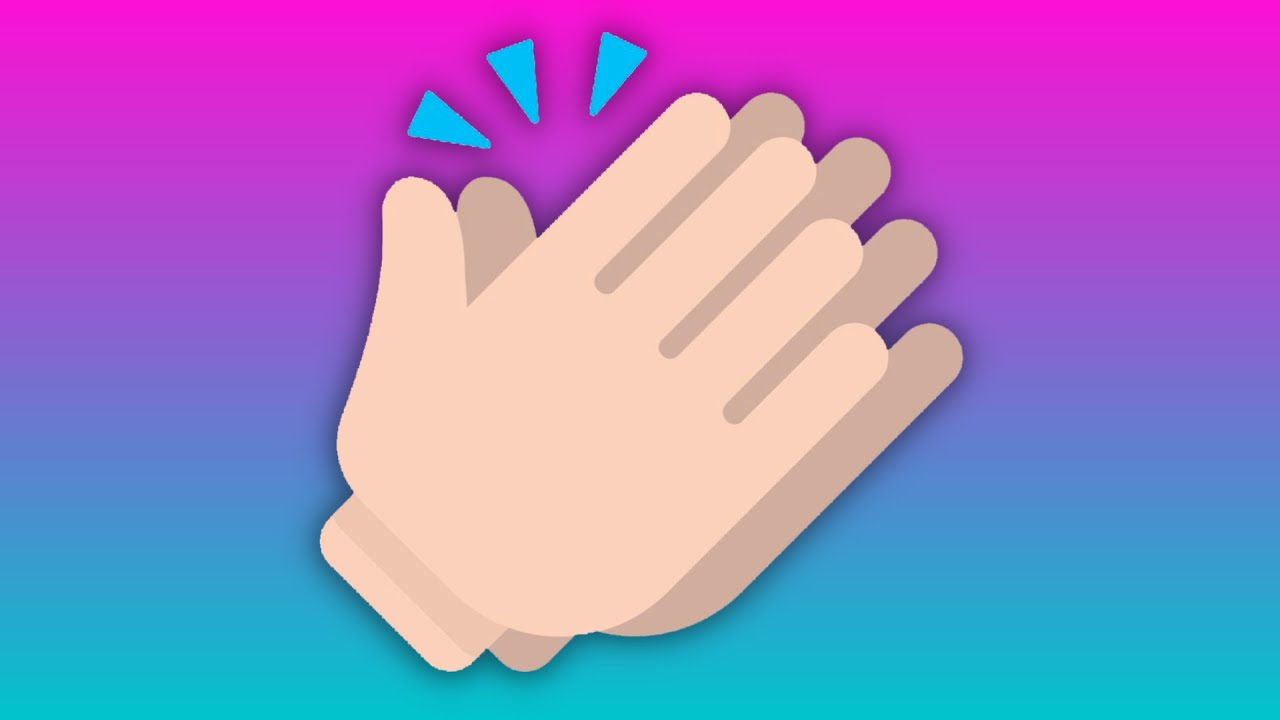 Fast Clapping Sound Effect (1 HOUR)