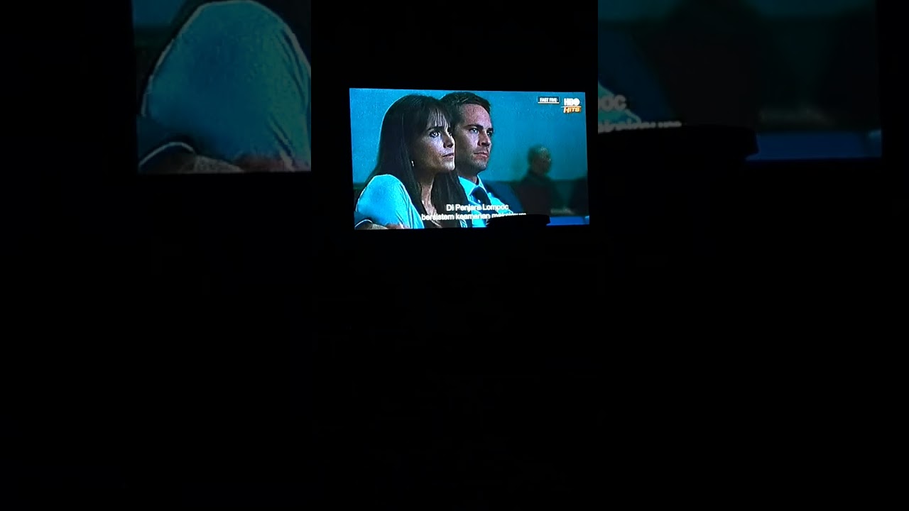 Fast Five - HBO Hits Intro